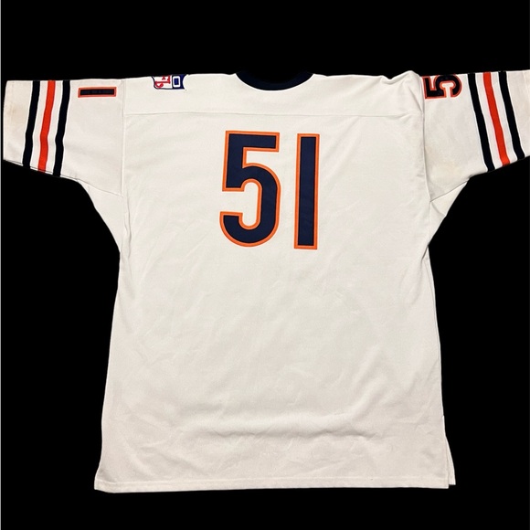 Mitchell & Ness Dick Legacy Chicago Bears 1969 Dick Butkus Jersey - Picture 2 of 6